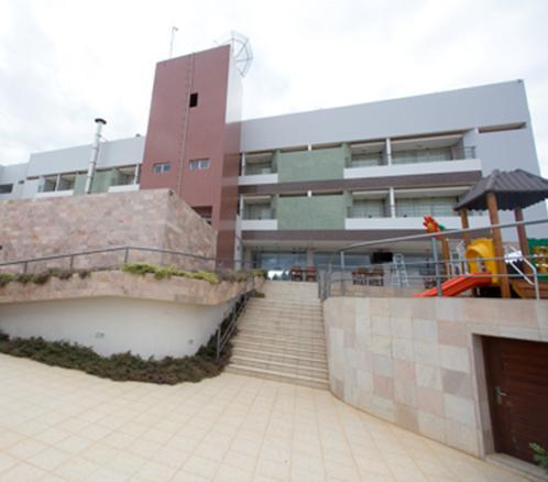 Salgueiro Plaza Hotel Exterior photo