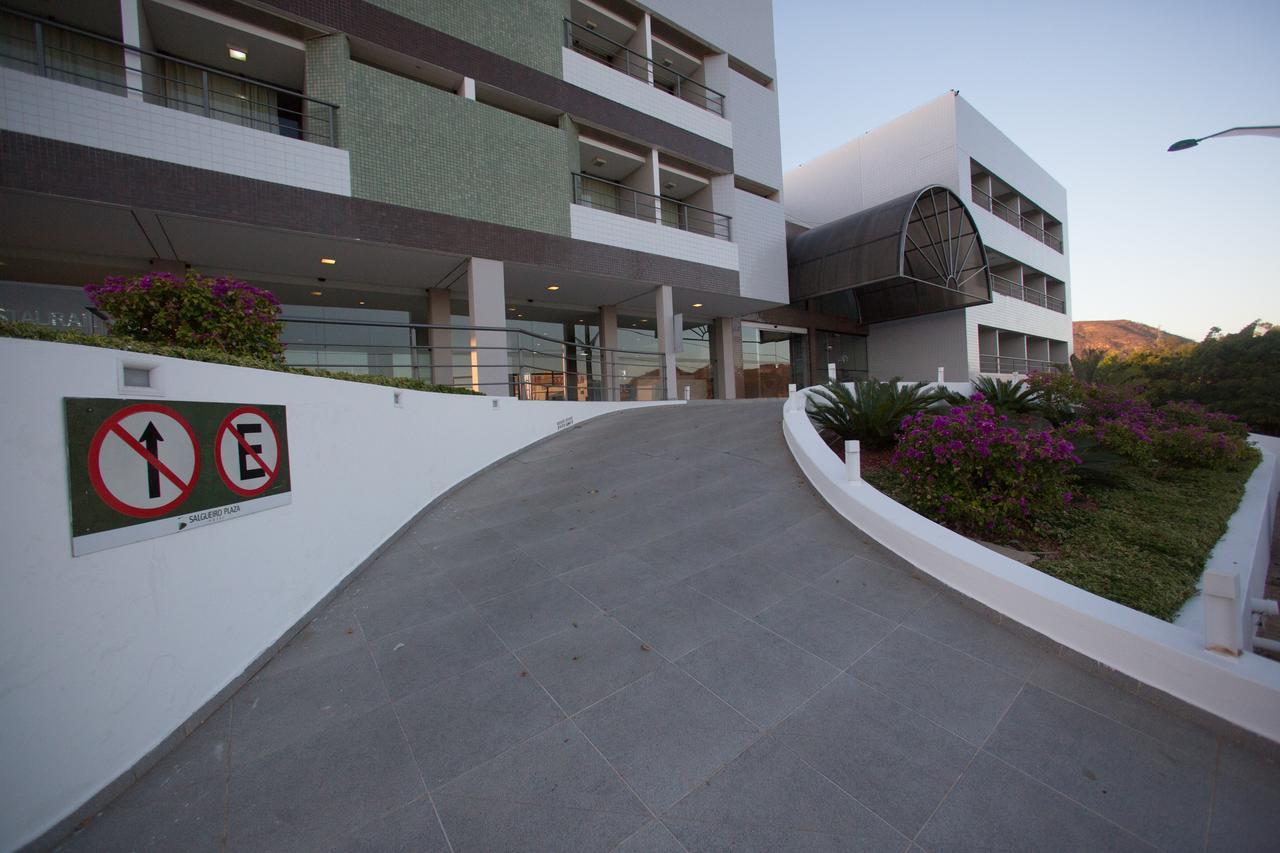 Salgueiro Plaza Hotel Exterior photo